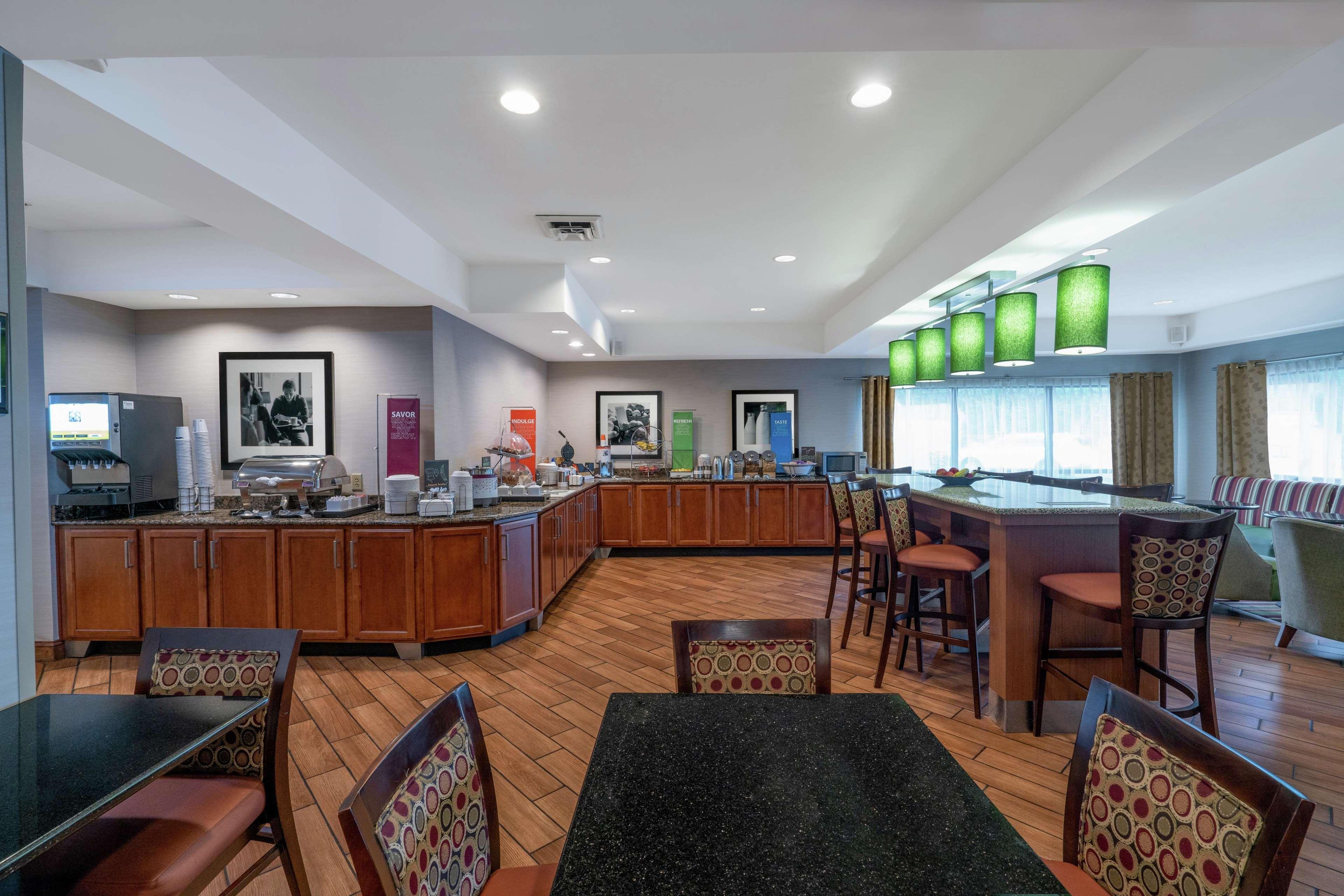 Hampton Inn Hixson Exterior foto