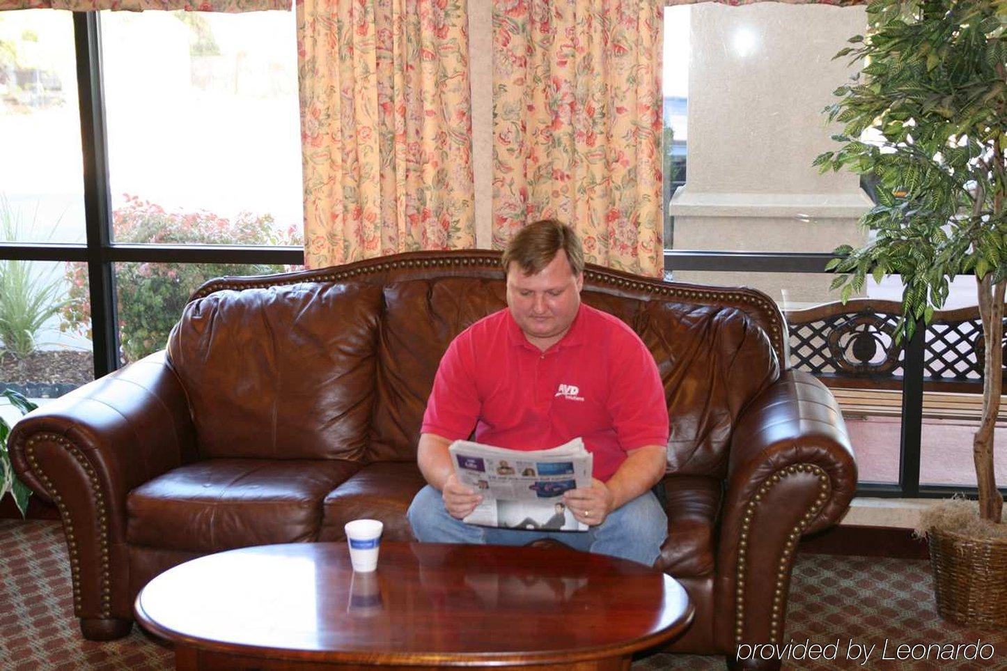 Hampton Inn Hixson Interior foto