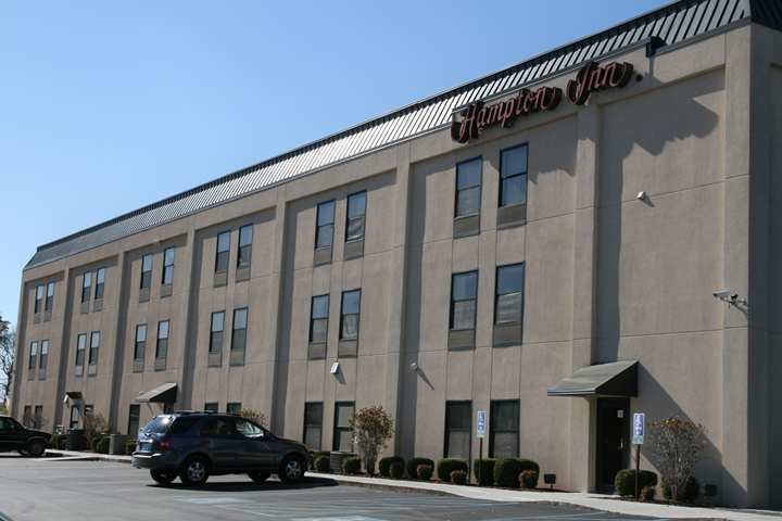 Hampton Inn Hixson Exterior foto